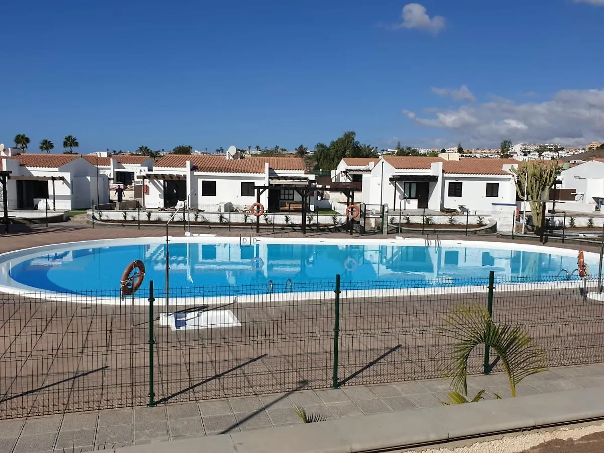 Villa En Colorado Golf Maspalomas San Bartolomé