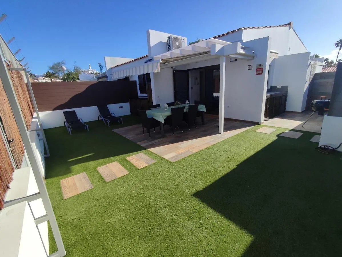 Villa En Colorado Golf Maspalomas San Bartolomé Daire