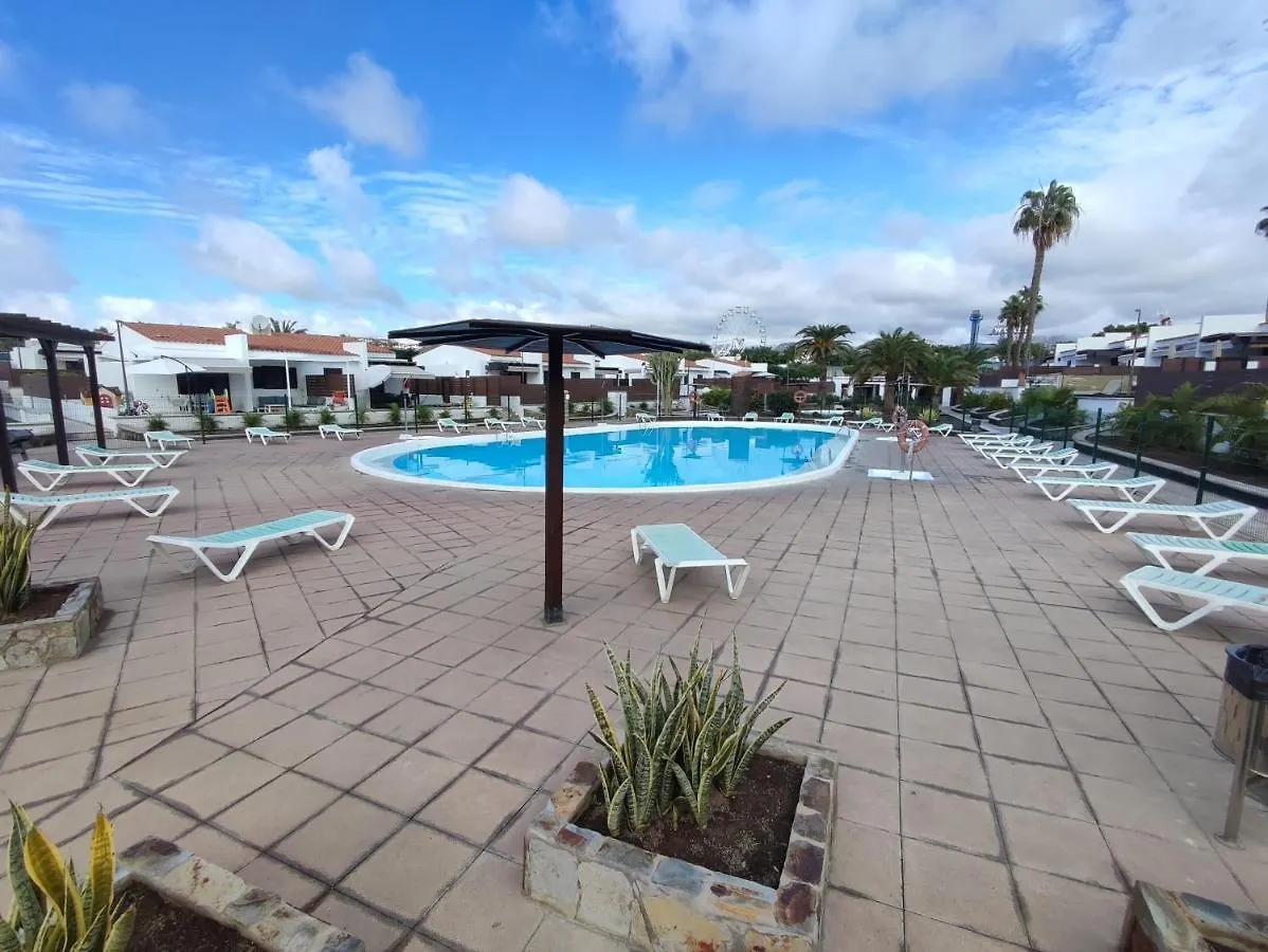 Villa En Colorado Golf Maspalomas San Bartolomé 0*,  Spanyolország